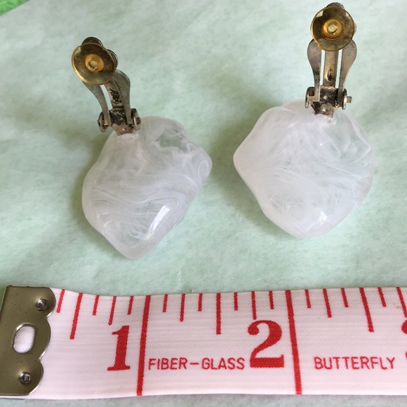 Clipper earrings - Picture 6 of 8